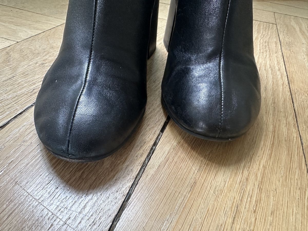 Acne Studios Damenschuhe: Acne Studios Lederstiefel – Gebraucht aus Basel von viasen 6