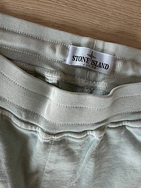 Hosen: Hellblaue Stone Island Hose  – Gebraucht aus Zollikerberg von sop_p82l 2