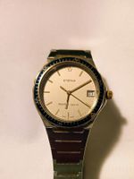 Montre Eterna KonTiki 100m Hommes Quartz vintage