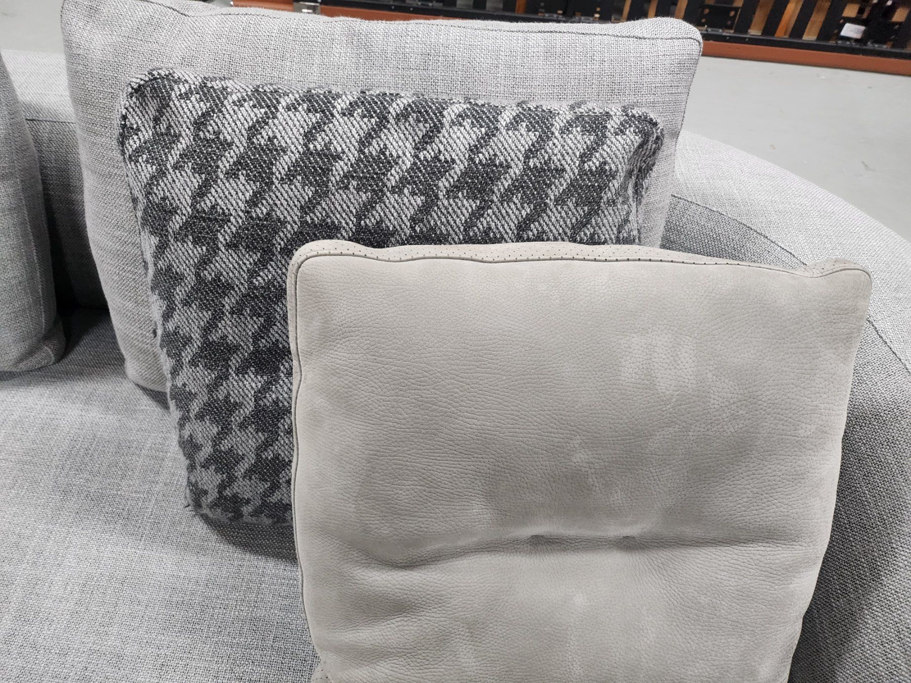 Minotti Divani: Minotti - Alexander Ecksofa by Rodolfo Dordoni – Usato da Nijmegen venduto da HermsenDesign 4