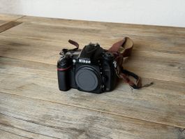 Nikon D600 Vollformat-Spiegelreflexkamera (Body)