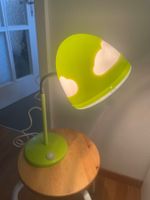 Ikea skojig wolken Tischlampe 90er jahre in grün