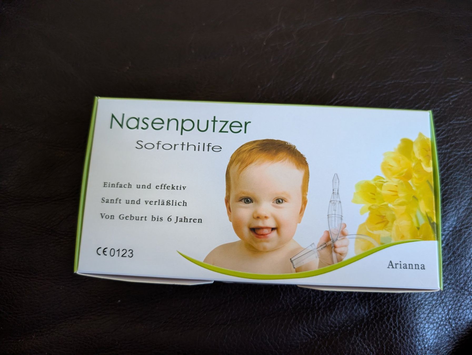 Attrezzature mediche: Nasenputzer – Nuovo e nell'imballaggio originale da Kilchberg ZH venduto da alecut