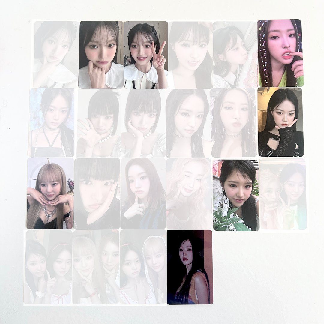 Carte collezionabili: loossemble album kpop photocards – Usato da Bulle venduto da 0520ricky