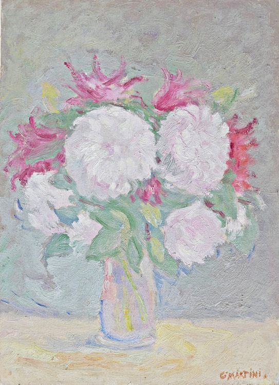 Rarität Stillleben von Carlo Martini (19081958) Kaufen auf Ricardo