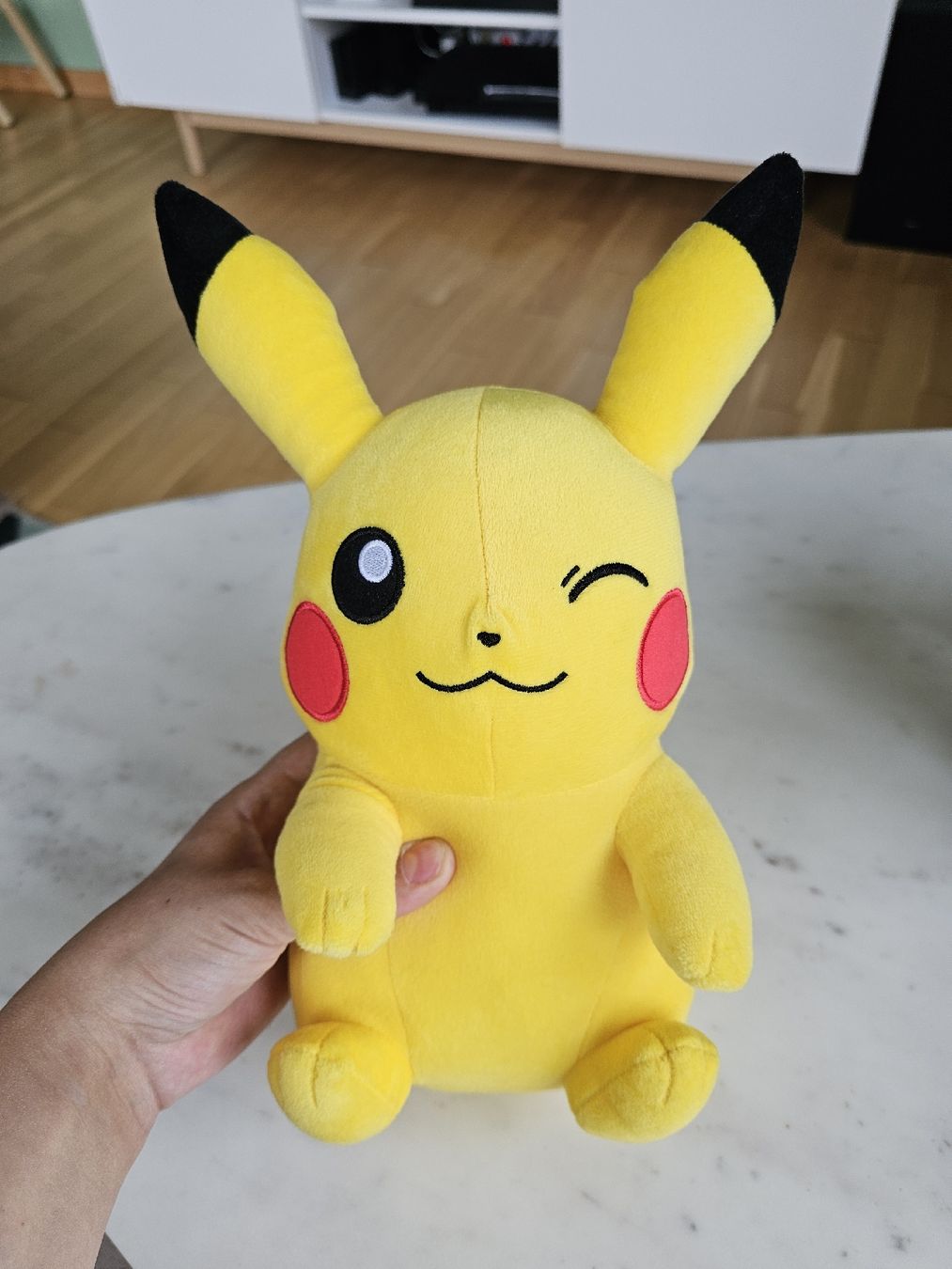 Pokémon Giocattoli: Peluche Pikachu neuve – Nuovo (secondo la descrizione) da Forel (Lavaux) venduto da Clelia94 2
