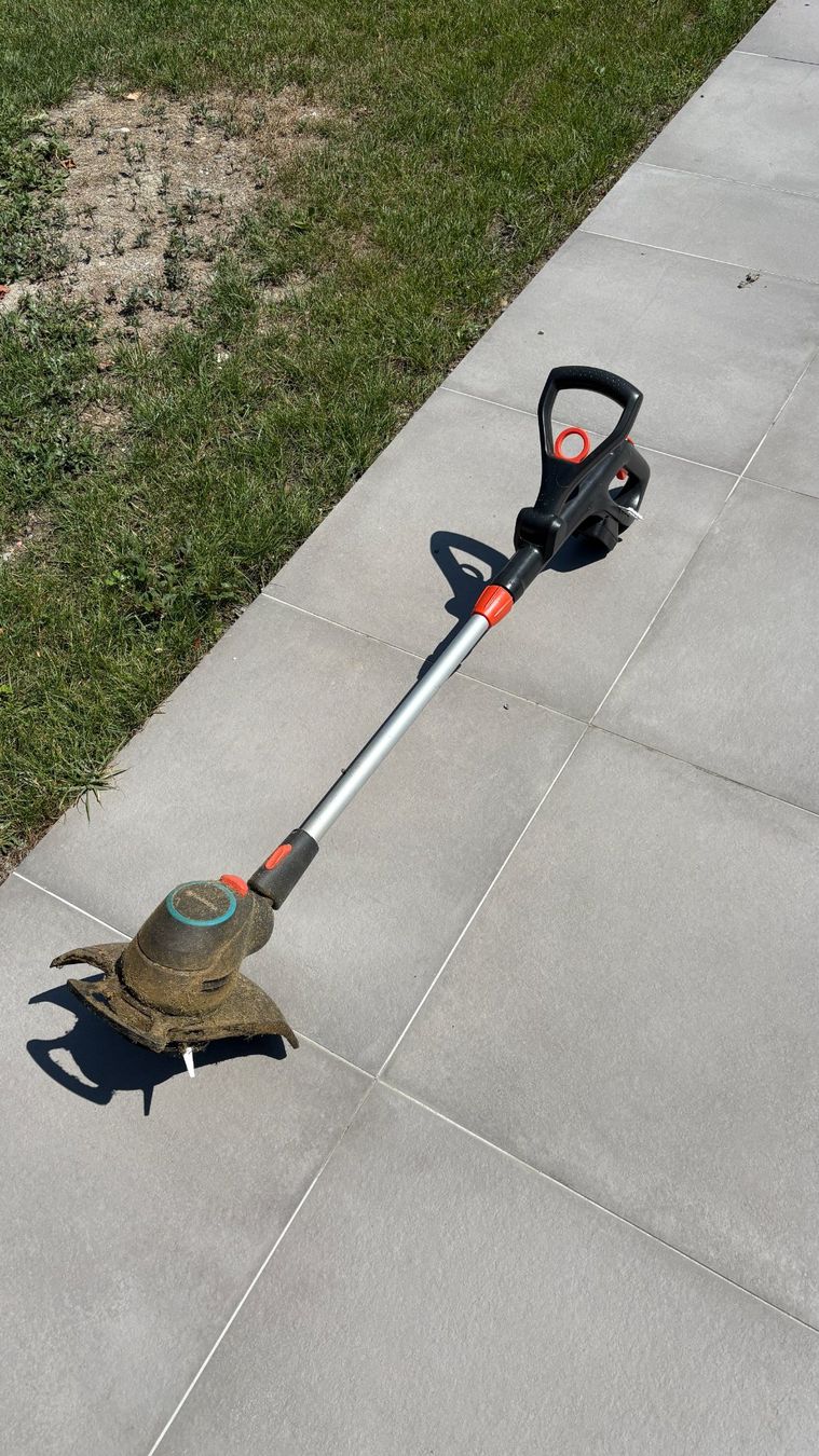 Gardena Alle Werkzeuge: Gardena ComfortCut 23/18V P4A – Gebraucht aus Savièse von igolden4