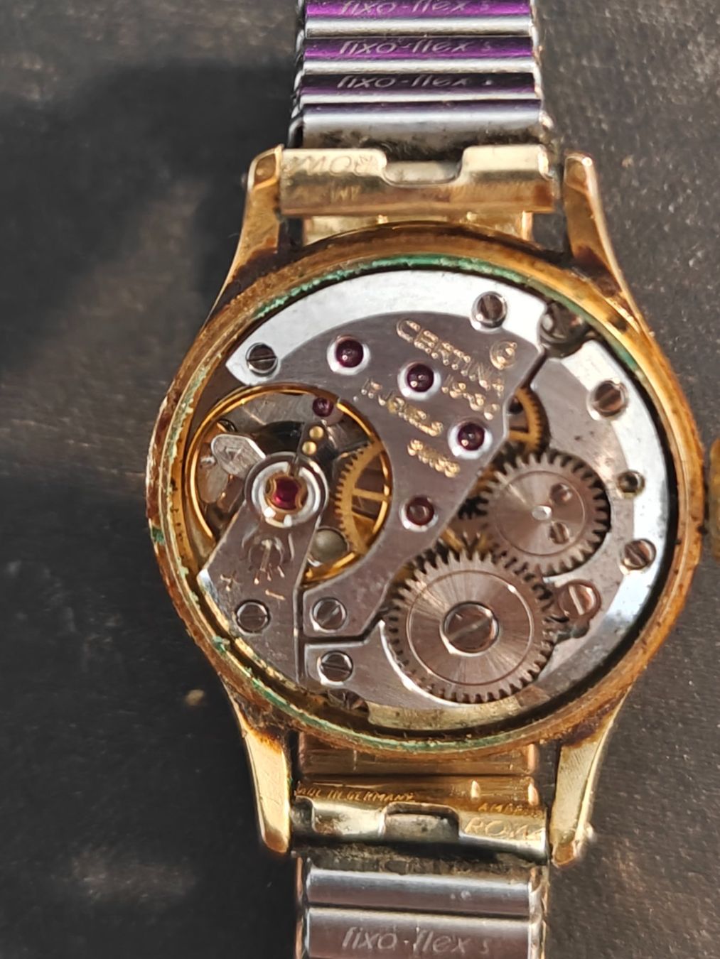Certina Montres: Montre dame Certina – D'occasion à Perrefitte par rog_x8kc 2