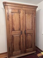 Antiker Biedermeier Schrank massiv – komplett zerlegbar (Kei