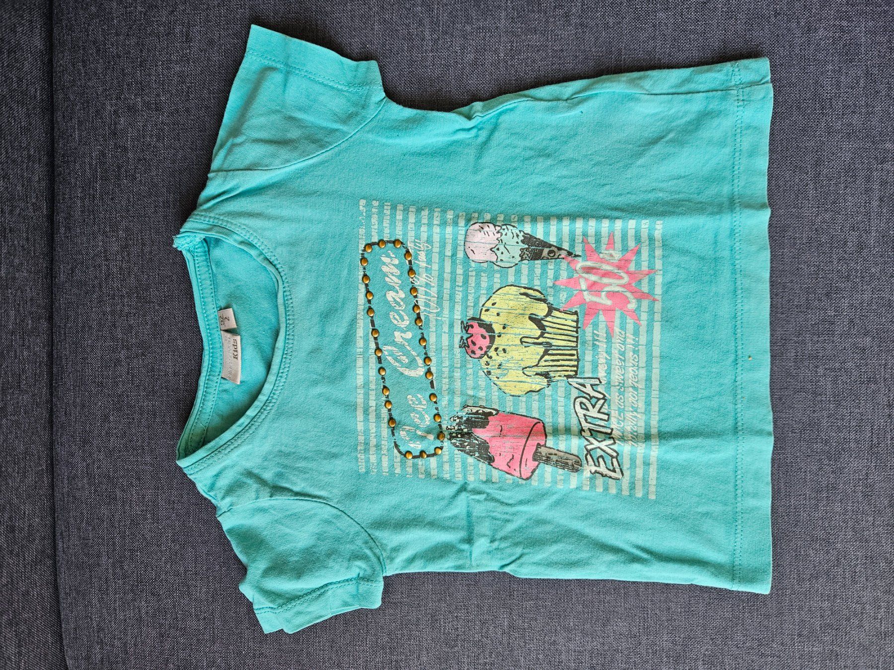 H&M Blusen, T-Shirts & Tops: 3 Sommer T-Shirts Gr. 92 – Gebraucht aus Worb von jun_fj8w 3