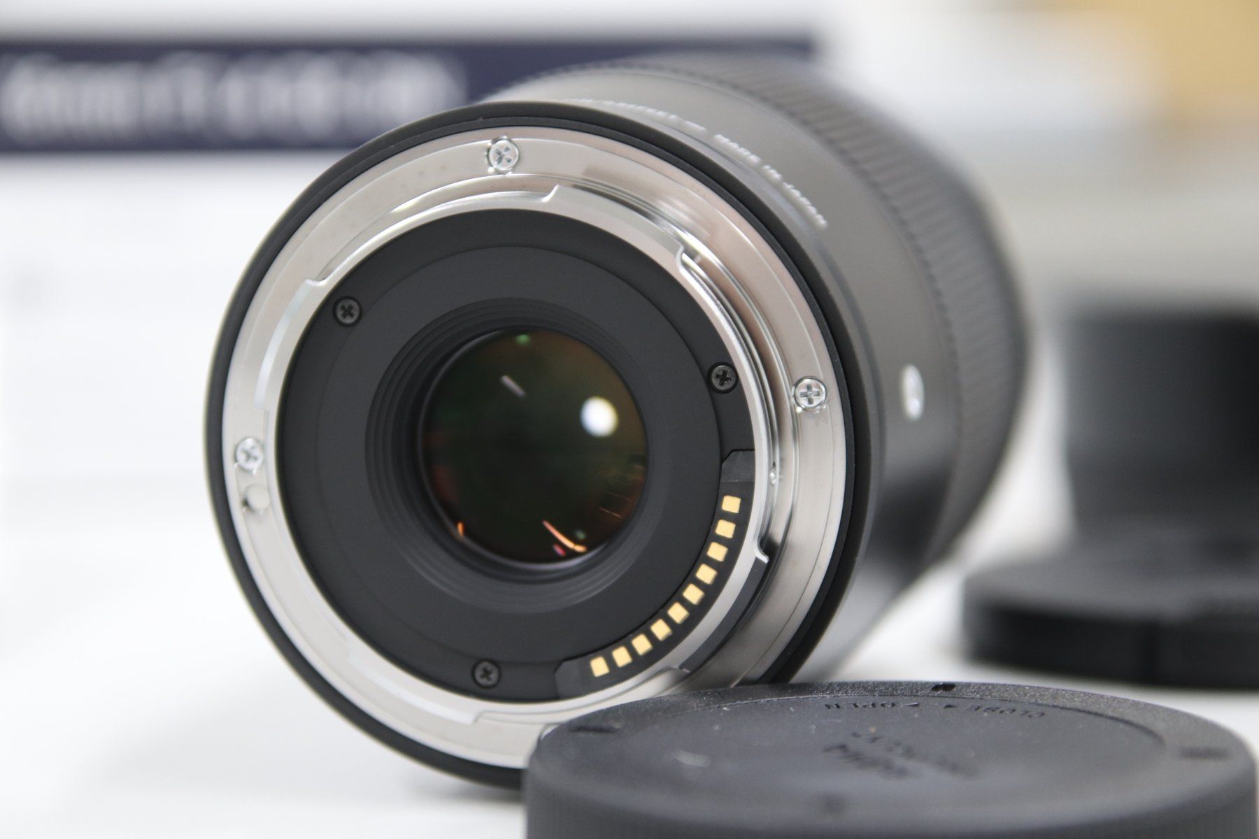 Sigma Objektive: Sigma 16mm 1.4 DC DN / für L-Mount – Neu (gemäss Beschreibung) aus Zofingen von OWYSSAG 3