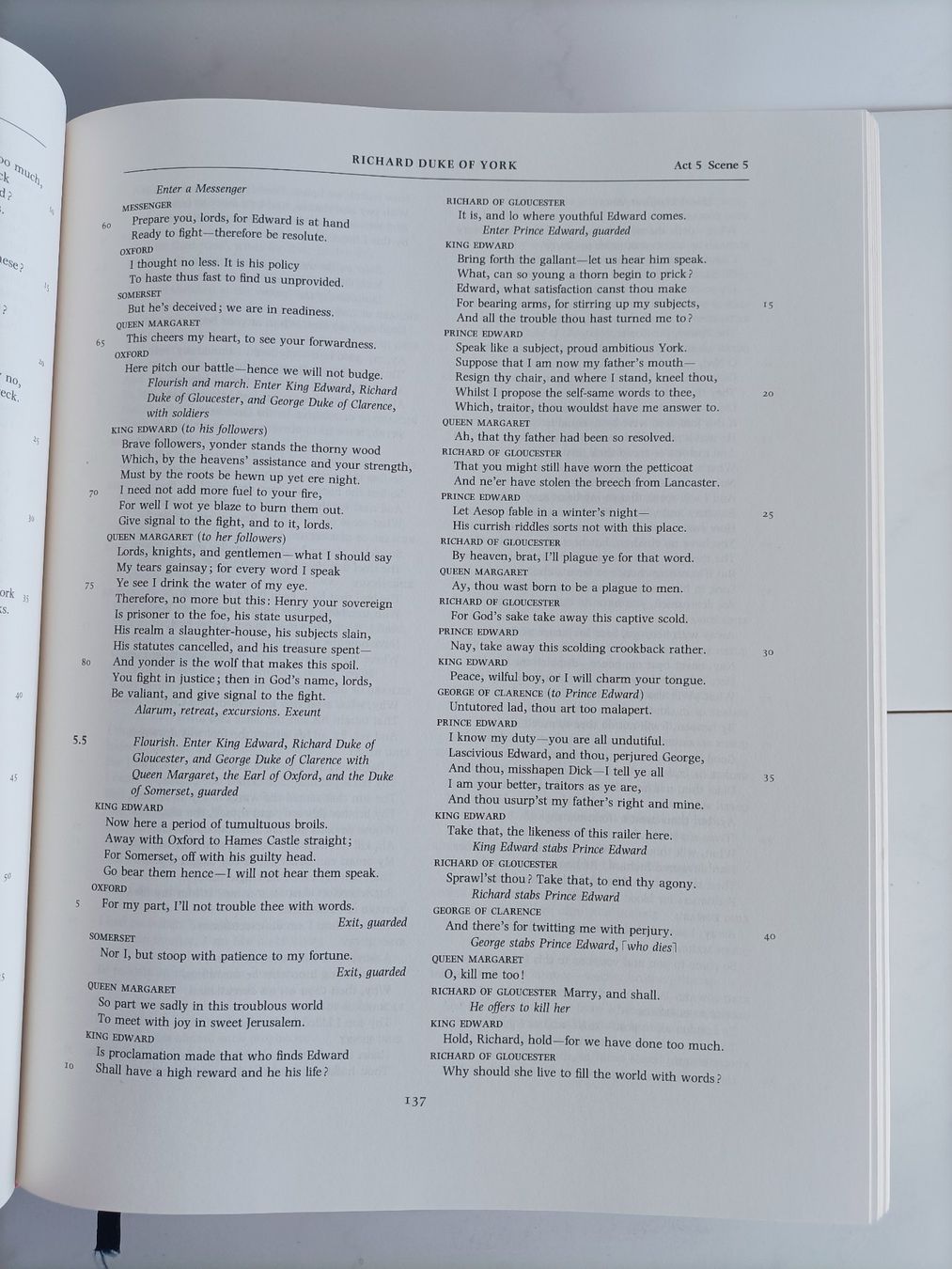 Libri: William Shakespeare - The complete works / Stanley Wells - G – Usato da crans montana venduto da AB3963 5