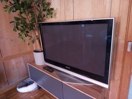Panasonic TH-D42PF72E Fernseher guter Zustand