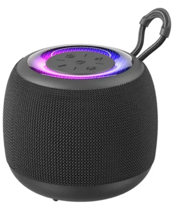Haut-parleurs: Tragbarer Bluetooth Speaker mit Lichtfunktion – Neuf avec emballage d'origine à Winterthur par bibummi 4