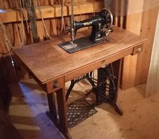 Nähmaschine Pfaff
