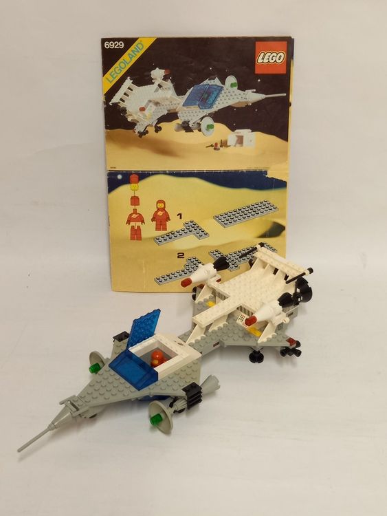Lego Legoland Space 6929 Starfleet Voyager (Gebraucht) in Derendingen ...