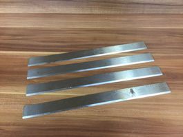 Neue HSS Hobelmesser 410x35x3mm für Hobelmaschine