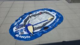 Schlauchboot Sevylor Set