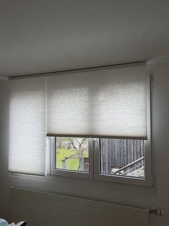 Vorhang / Rollo / Wabenjalousie (Gebraucht) in Buchs SG für CHF 10 ...