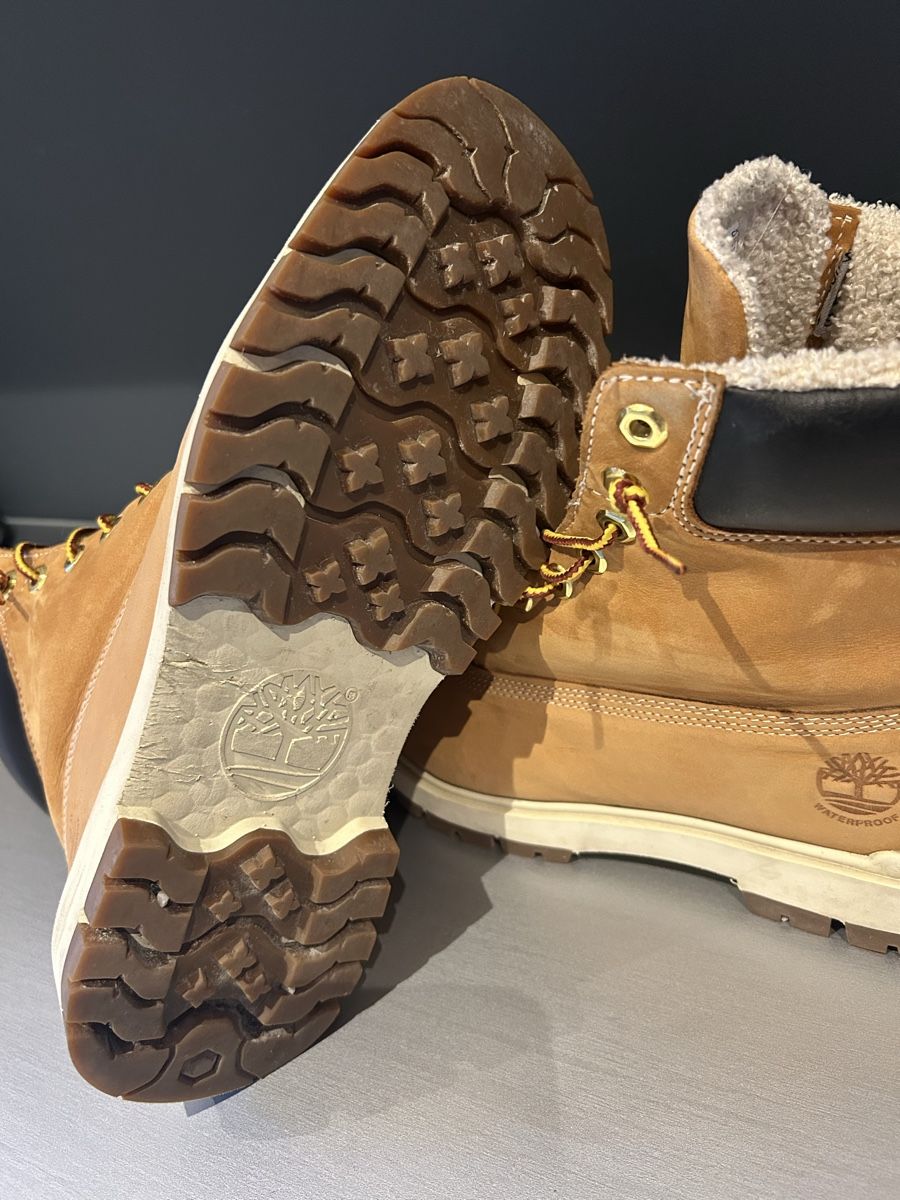 Timberland Herrenschuhe: Timberland 43.5 – Gebraucht aus Sils im Domleschg von preski76 2