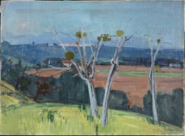 Rodolf Zendler 1901 - 1988