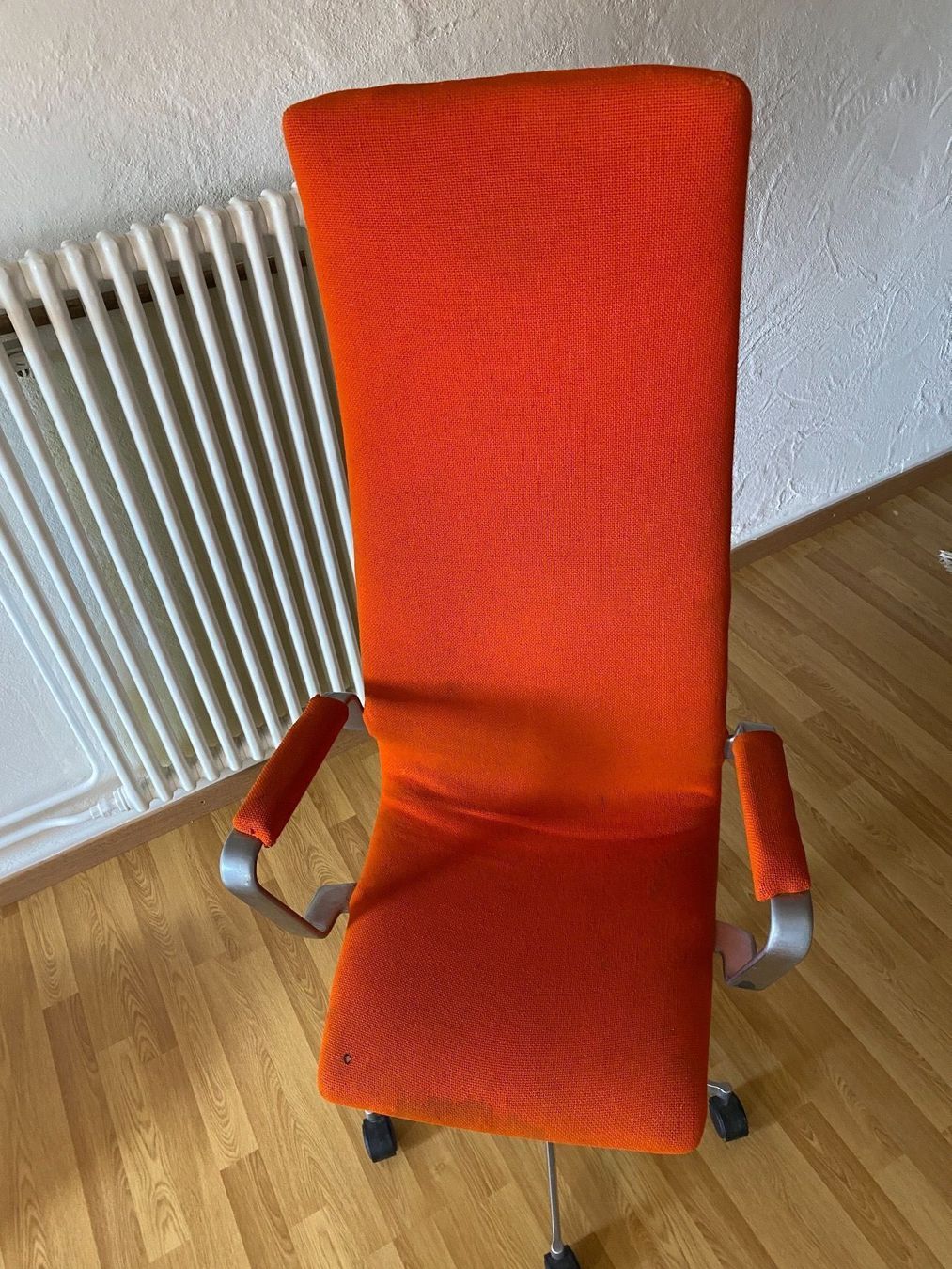 Stühle: Chaise de bureau ARNE JACOBSEN Oxford – Gebraucht aus Roche VD von luc_jwm5 1