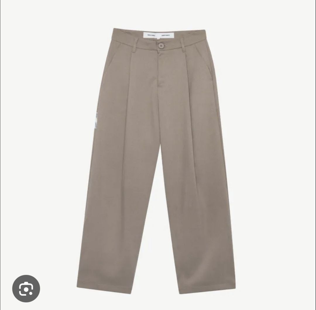 Pantaloni: Eme Studios Hose, Gr. 40, Schwarz – Usato da Wädenswil venduto da macik 4