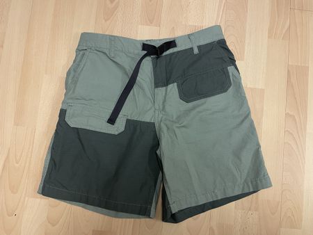 Blacksmith Shorts Kurze Hose Gr. 34 - Sommer Trendfarbe Grün