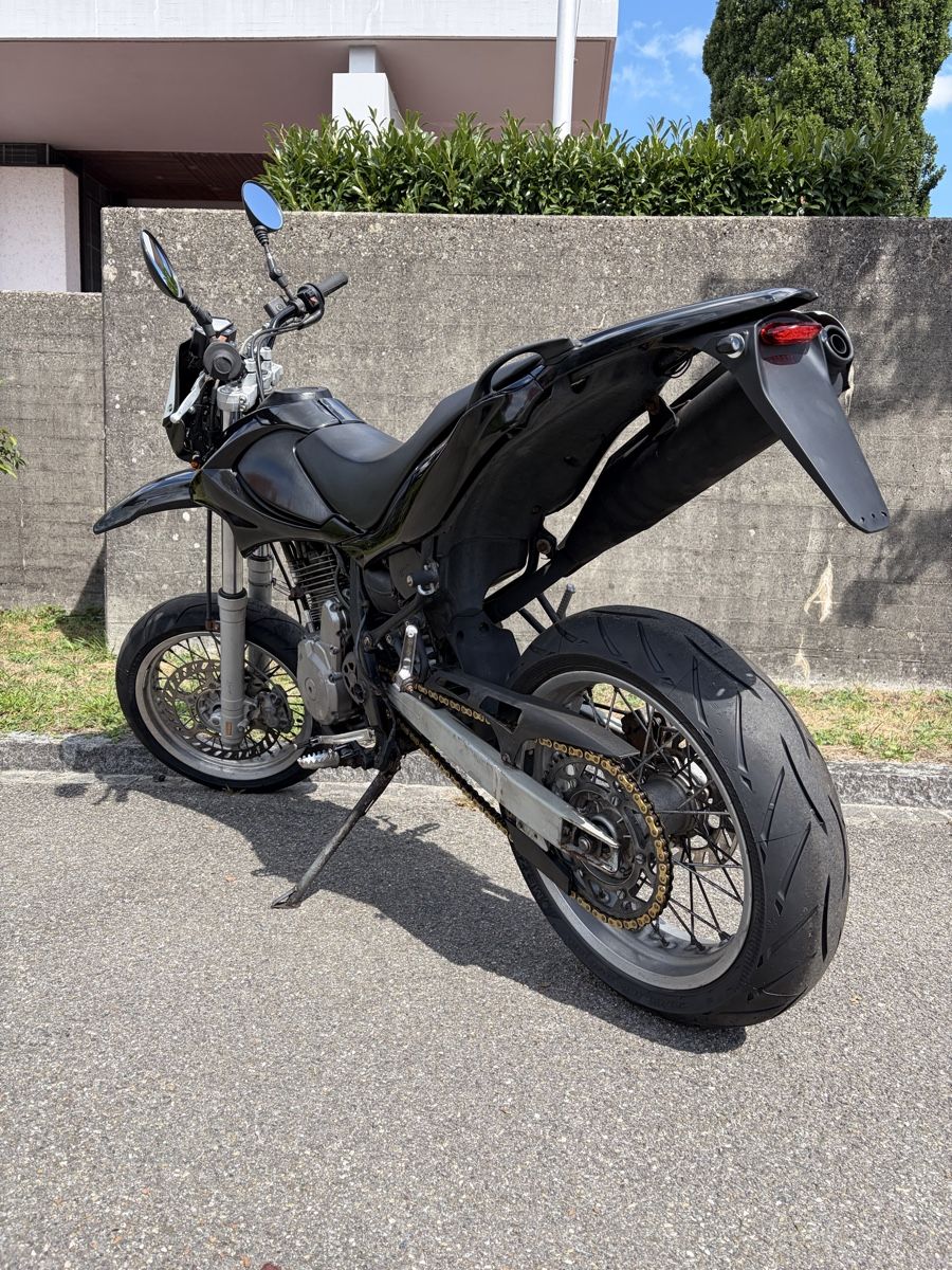 Beta Strada: Beta M4 Supermoto – Usato da Däniken SO venduto da km87 1