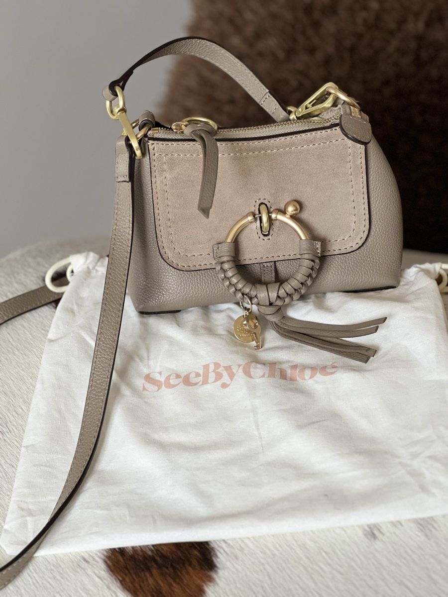 Chloé Borse da donna: See by Chloé Joan Mini Crossbody Tasche – Usato da Uster venduto da Charis5 1