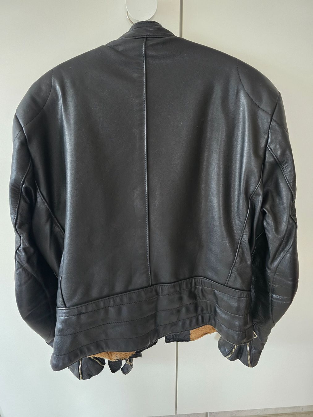 Vestes: Lederjacke HARRO schwarz Grösse 52 – D'occasion à Winterthur par Winthertur84 5
