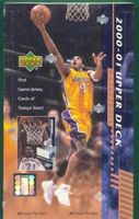 ✨ Upper Deck 2001 Basketball – Komplettes Set #1–200 ✨