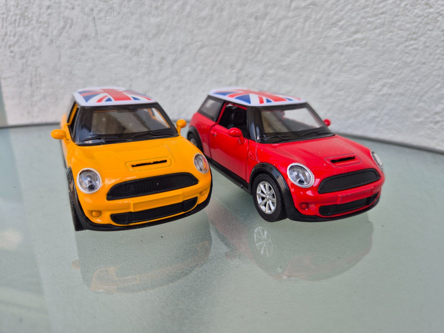 Cooper Voitures modèles: Mini Cooper 1:36; Dicast model – Neuf (Voir description) à Oberbuchsiten par laffite54 3
