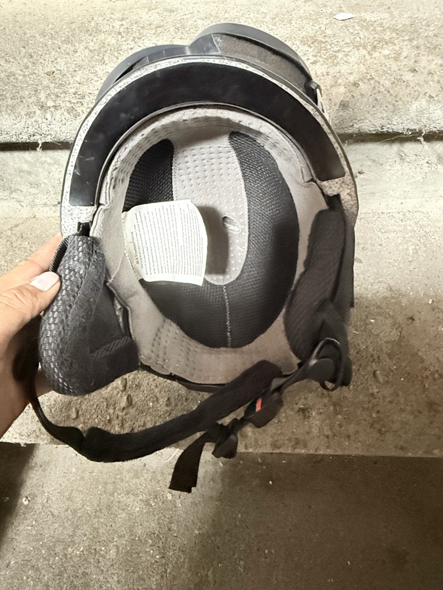 Scott Helme: Casque avec lunettes Scott  – Gebraucht aus Cousset von Andre93mendes 2