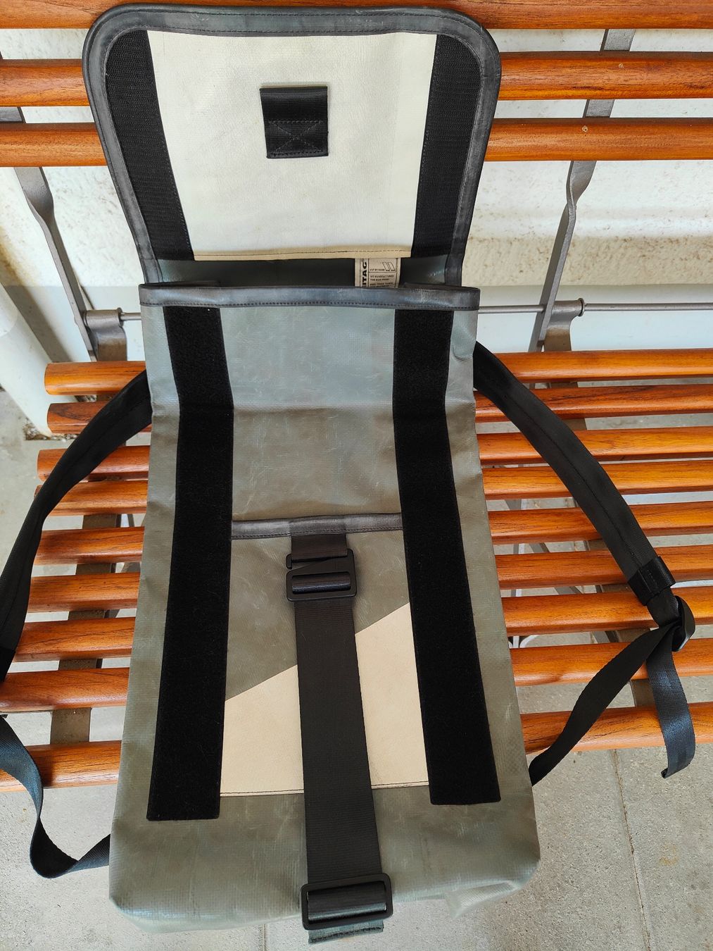 Freitag Zaini: Freitag-Rucksack Bonanza F133 – Nuovo (secondo la descrizione) da Winterthur venduto da the7mx1reon 2