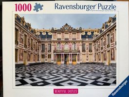 Puzzle  vom Schloss von Versailles in 1000 Teilen