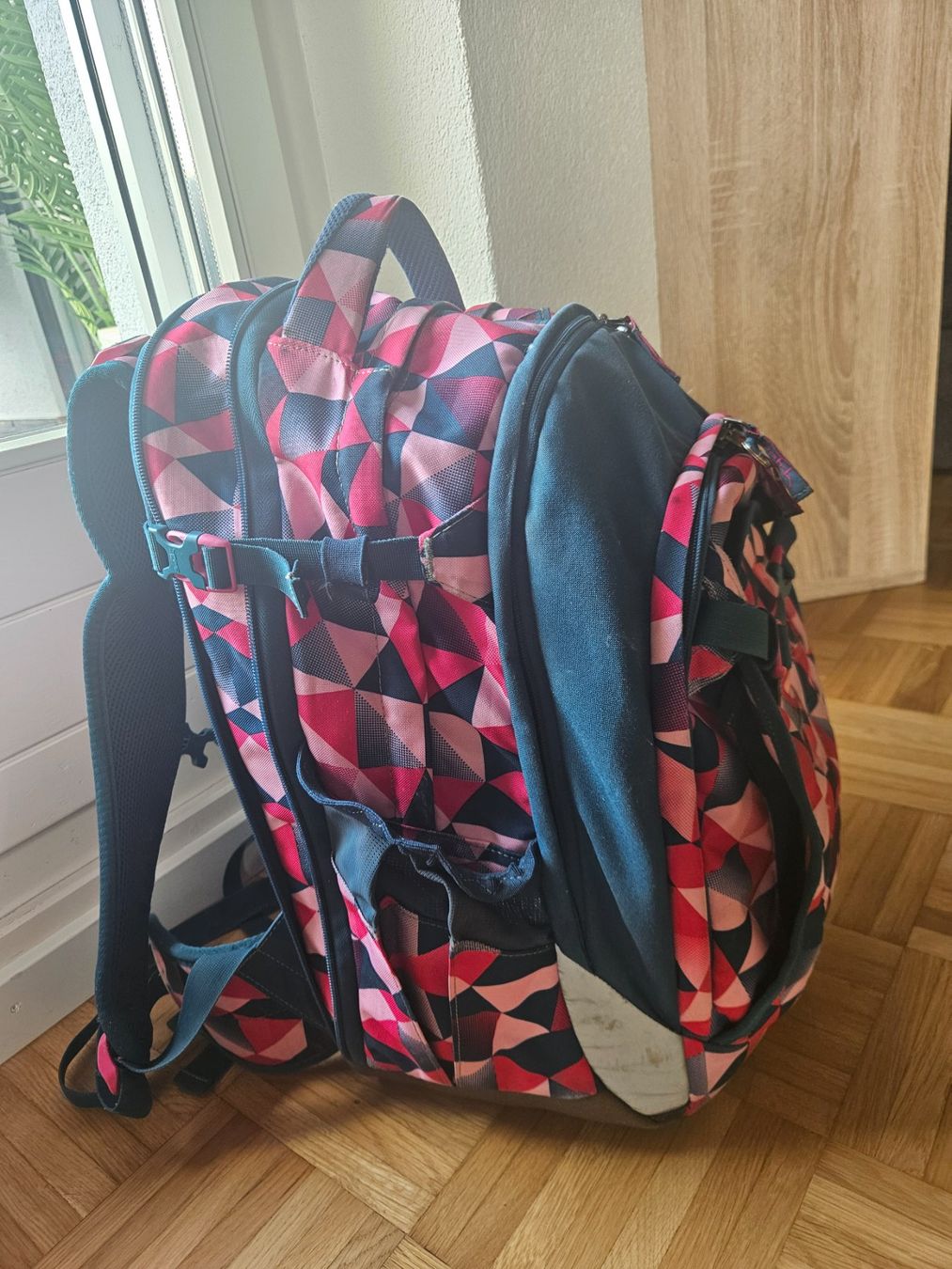 Satch Borse & Zaini: Satch Schulrucksack – Usato da Oberhelfenschwil venduto da tup12 4