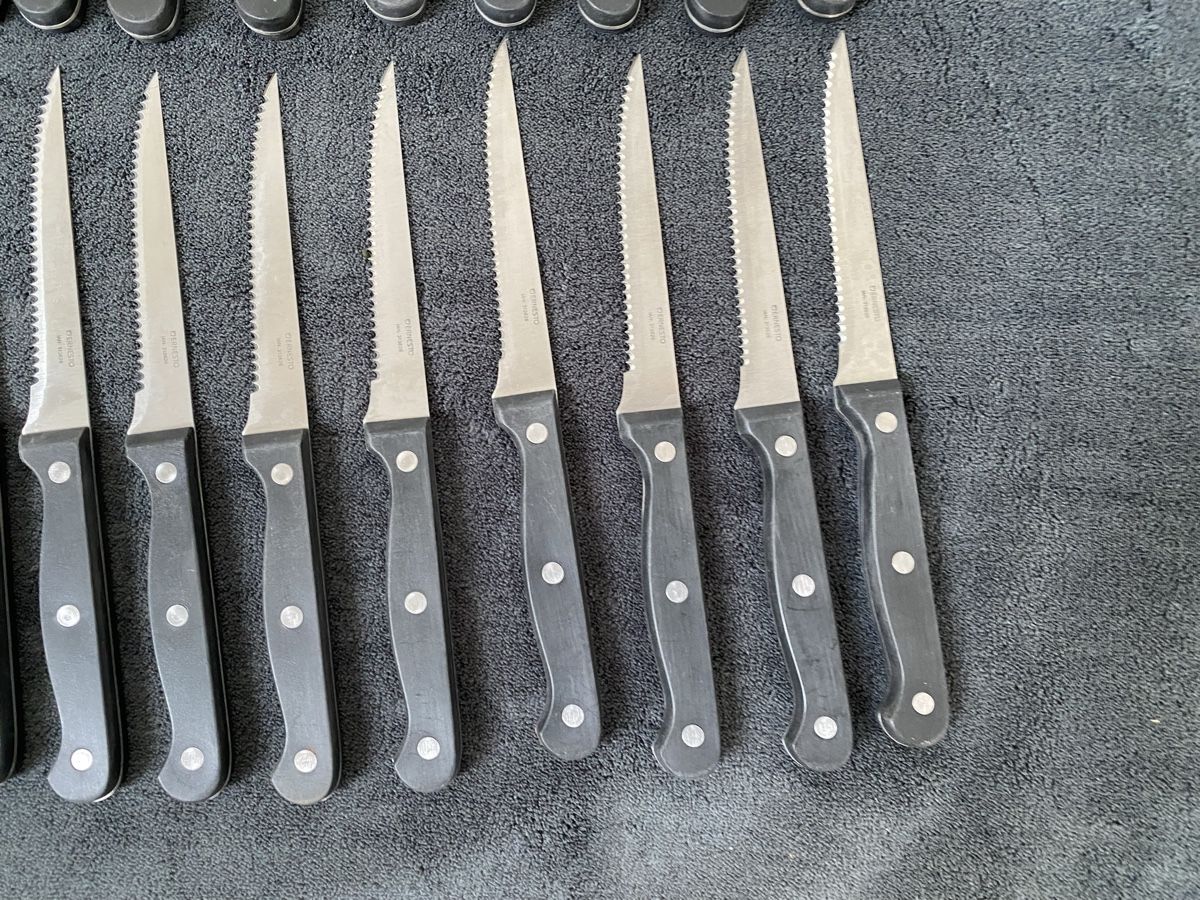 Coltelli da cucina: 26 Steakmesser – Usato da Hägglingen venduto da Karin0802 4