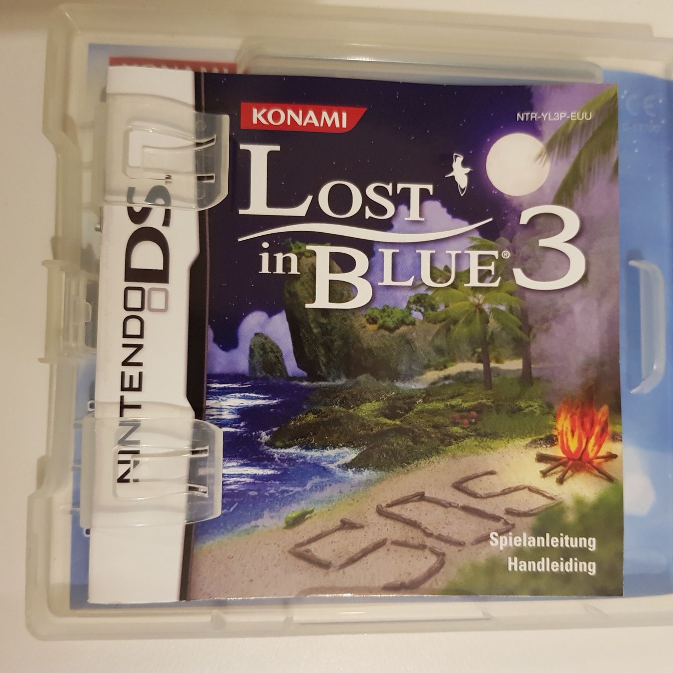 Nintendo Spiele: Lost in Blue 3 /DS – Gebraucht aus Münchenstein von 2DGames 2