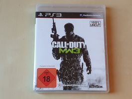 Call of Duty Modern Warfare 3