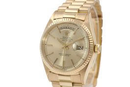 ROLEX Day-Date Vintage 18K Gelbgold Referenz 1803 *5990