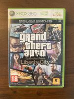 Grand Theft Auto Episodes from Liberty City Xbox 360 (FR)