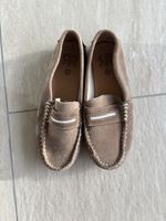 Süsse RR Loafers Gr. 31 Wildleder beige Schuhe Frühling
