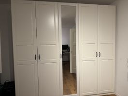 PAX Schrank Ikea BESCHREIBUNG LESEN!