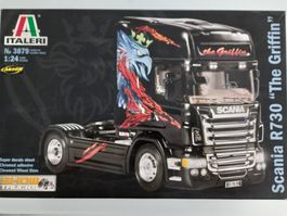 Italeri Scania R730 The Griffin
