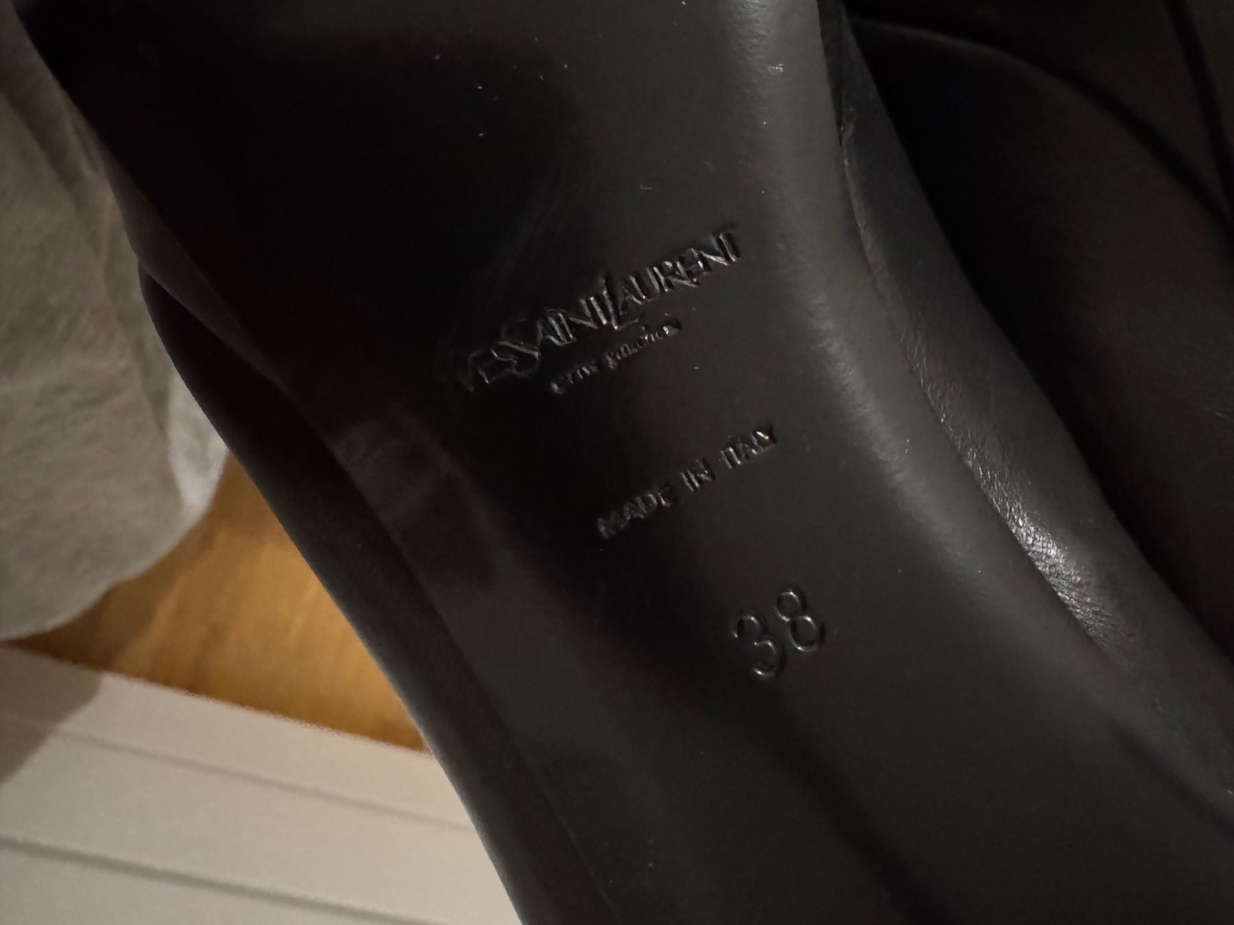 Saint Laurent Damenschuhe: Ysl heels – Gebraucht aus Basel von frr_y9zm 3