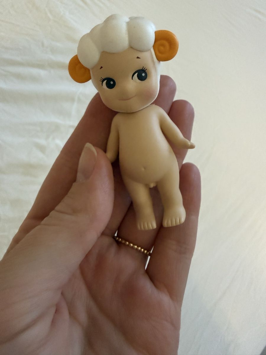 Sonny Angel Statuette: Sonny Angel Sheep  – Nuovo (secondo la descrizione) da Bottmingen venduto da Itsclaire 4