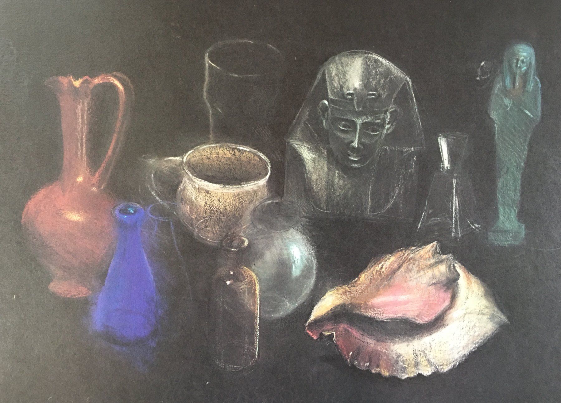 Grafica & Litografie: Jim Dine      "Stillleben"     Farboffsetlithografie – Usato da Nennigkofen venduto da Schamane75 3