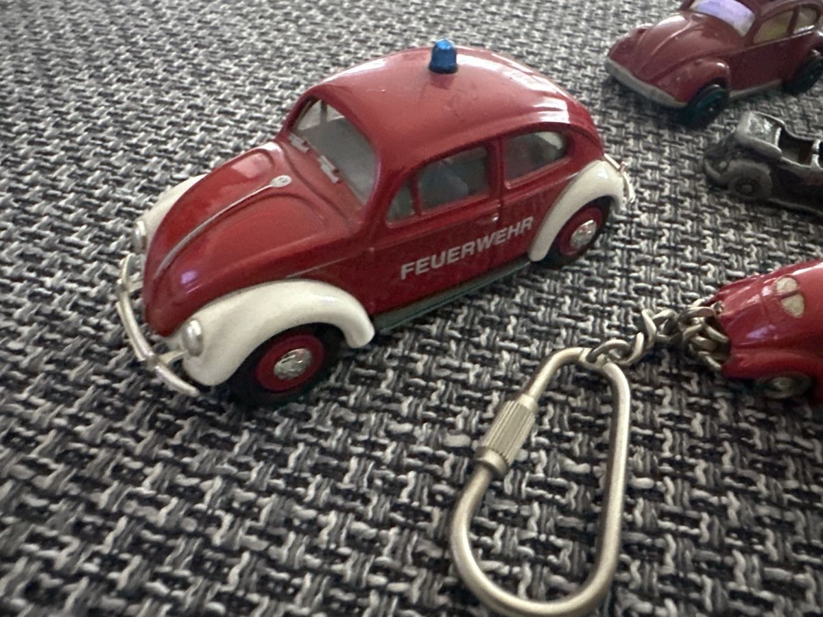 Volkswagen Modellautos: Vers. Volkswagen ab 24.- – Gebraucht aus Sennwald von HARO-Import 4