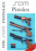 Die SAM Pistolen 2. Auflage